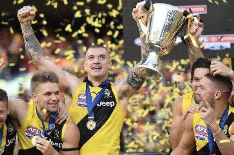 richmond tigers odds